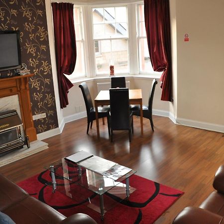Stay Edinburgh City Apartments - Royal Mile Екстер'єр фото