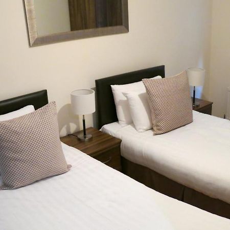 Stay Edinburgh City Apartments - Royal Mile Екстер'єр фото