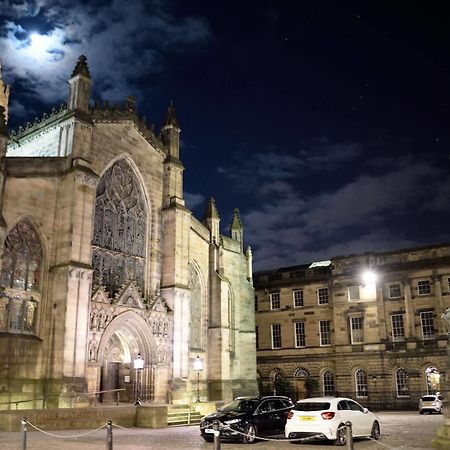 Stay Edinburgh City Apartments - Royal Mile Екстер'єр фото