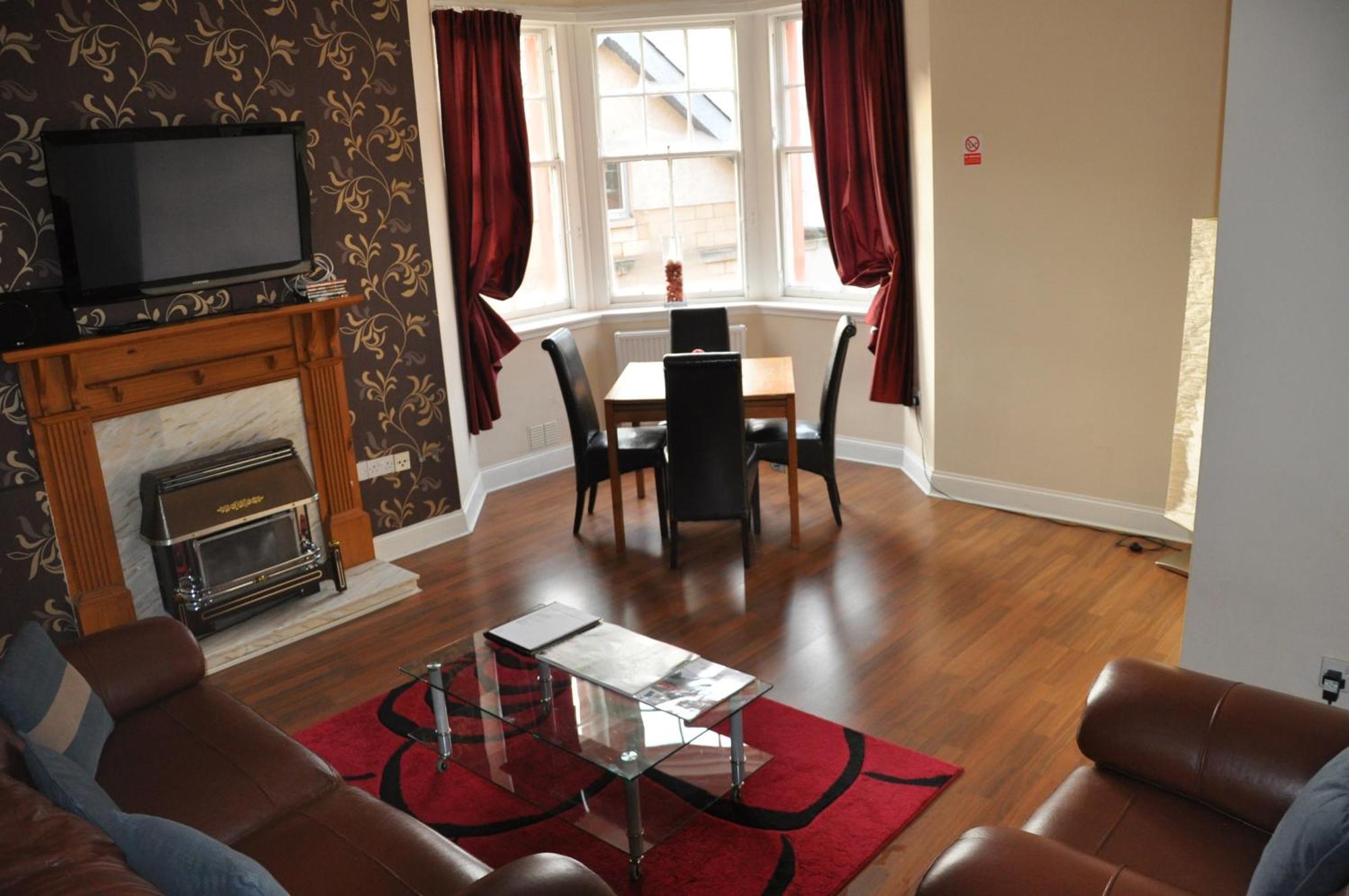 Stay Edinburgh City Apartments - Royal Mile Екстер'єр фото