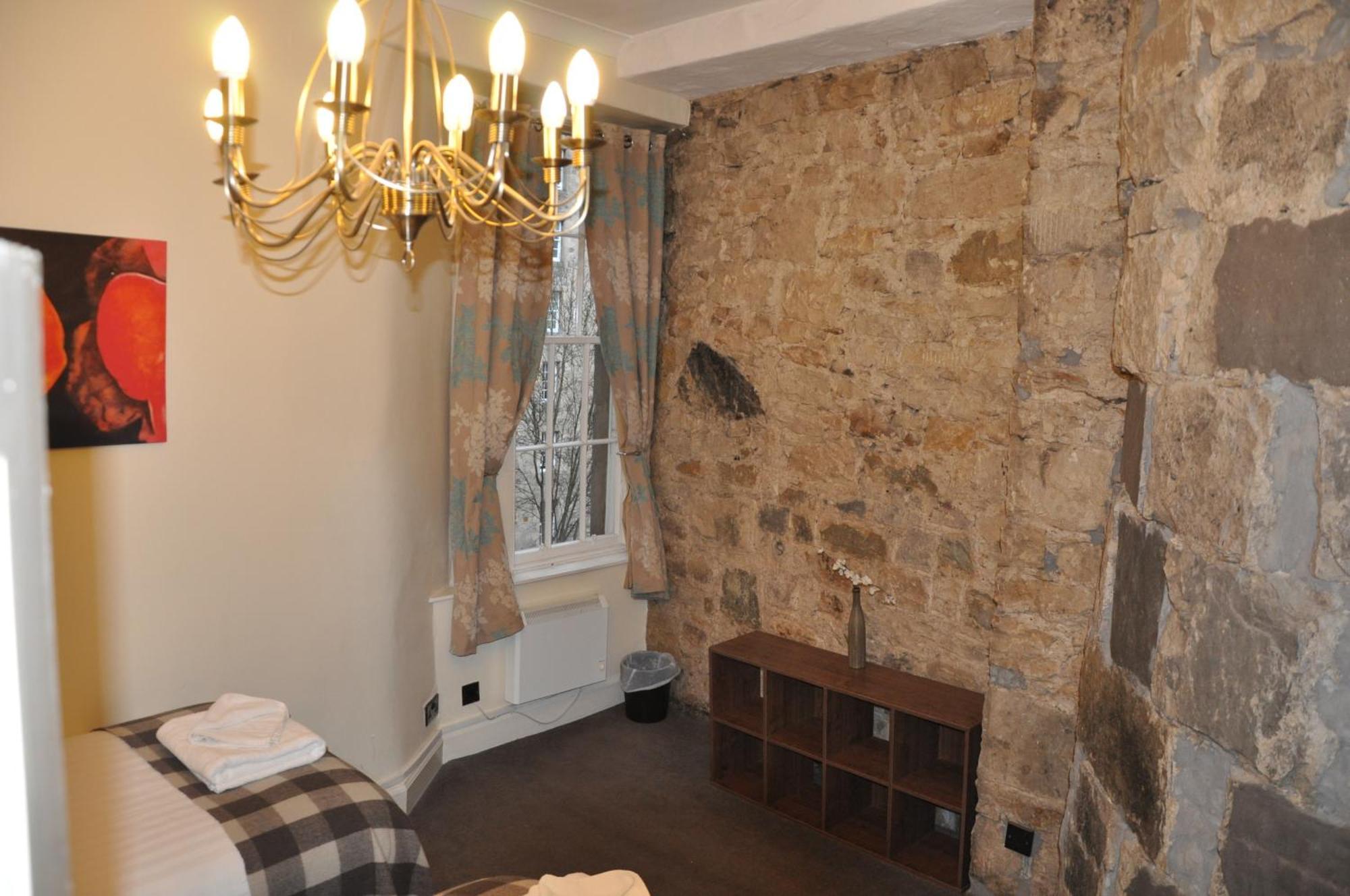 Stay Edinburgh City Apartments - Royal Mile Екстер'єр фото