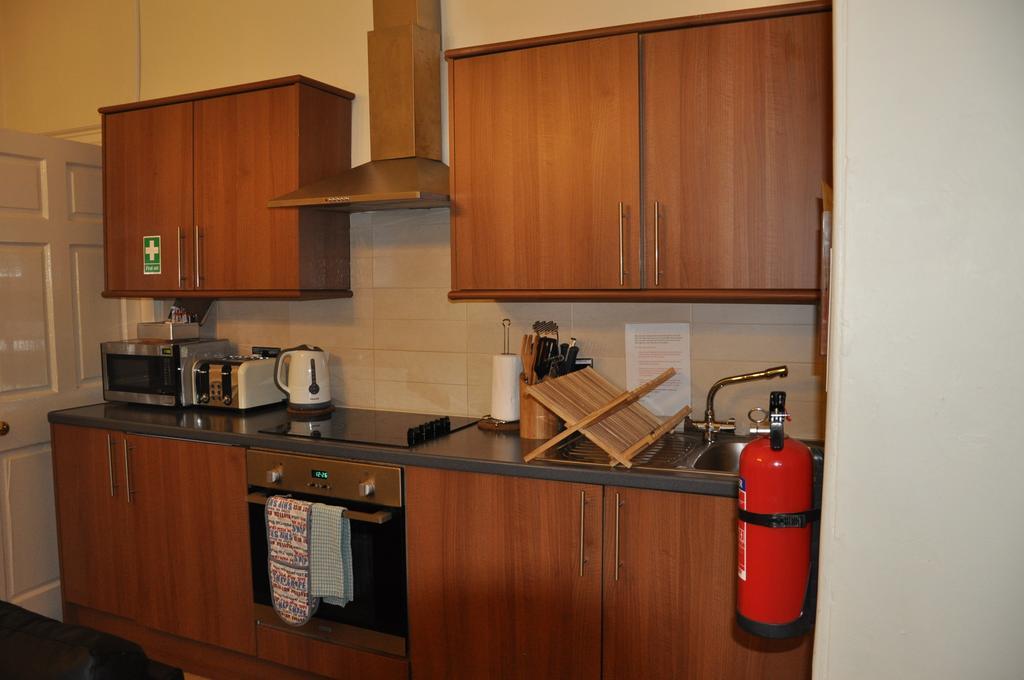 Stay Edinburgh City Apartments - Royal Mile Екстер'єр фото