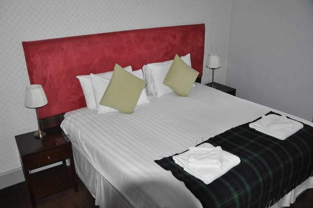 Stay Edinburgh City Apartments - Royal Mile Номер фото