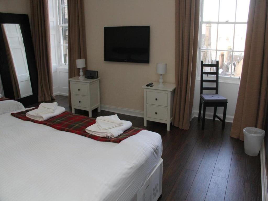 Stay Edinburgh City Apartments - Royal Mile Екстер'єр фото