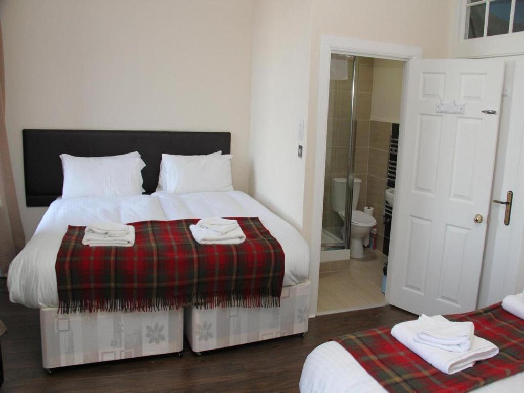 Stay Edinburgh City Apartments - Royal Mile Екстер'єр фото