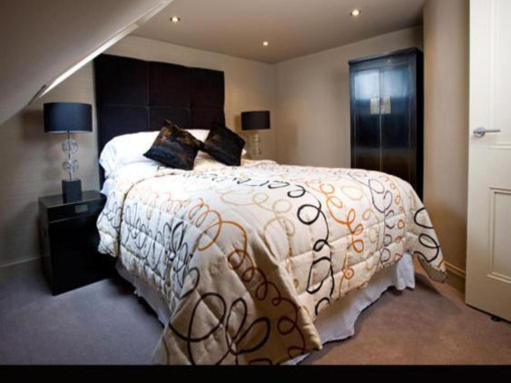 Stay Edinburgh City Apartments - Royal Mile Екстер'єр фото