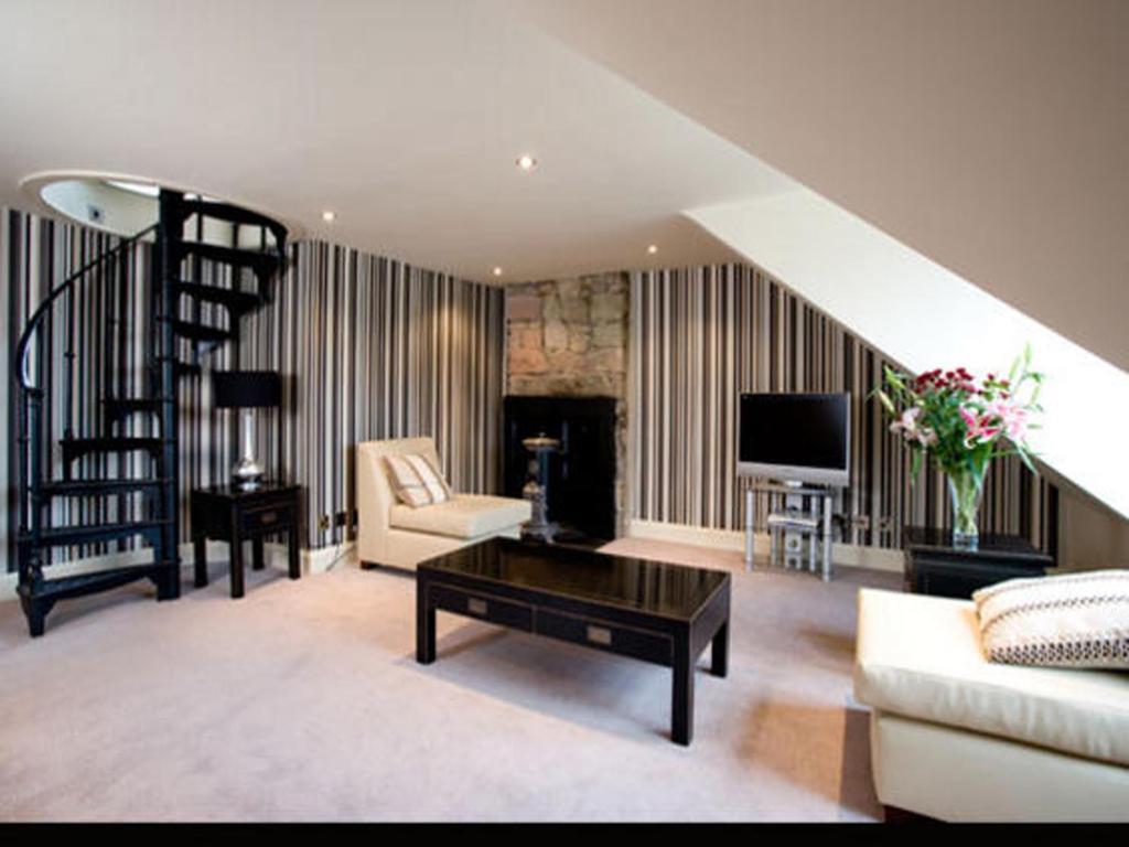 Stay Edinburgh City Apartments - Royal Mile Екстер'єр фото