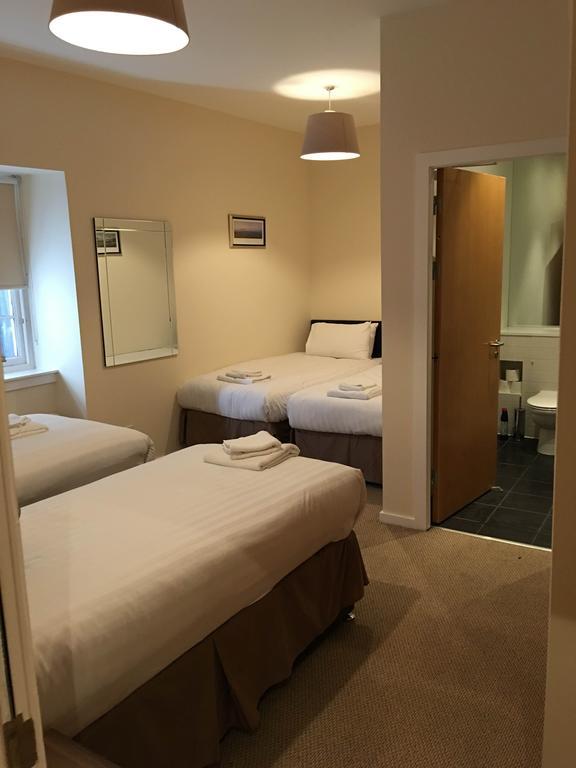 Stay Edinburgh City Apartments - Royal Mile Екстер'єр фото