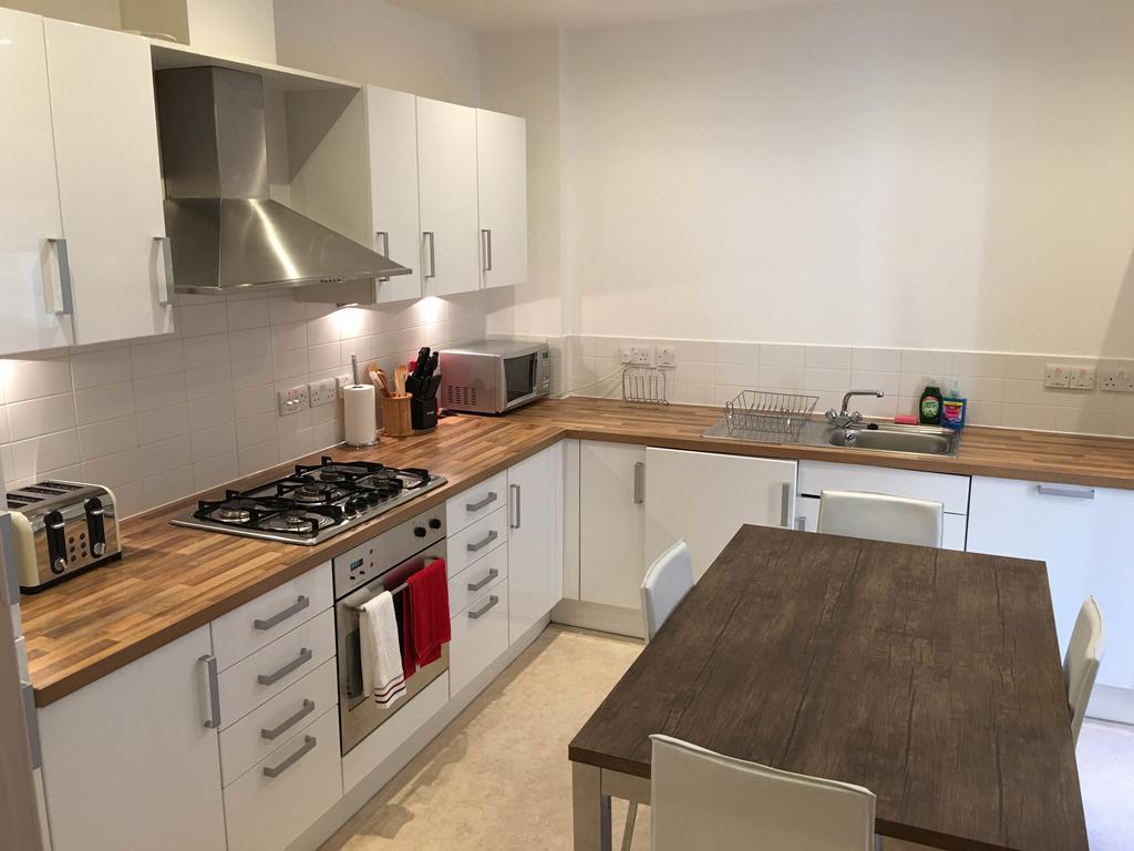 Stay Edinburgh City Apartments - Royal Mile Екстер'єр фото