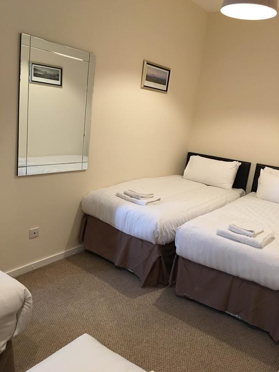Stay Edinburgh City Apartments - Royal Mile Екстер'єр фото