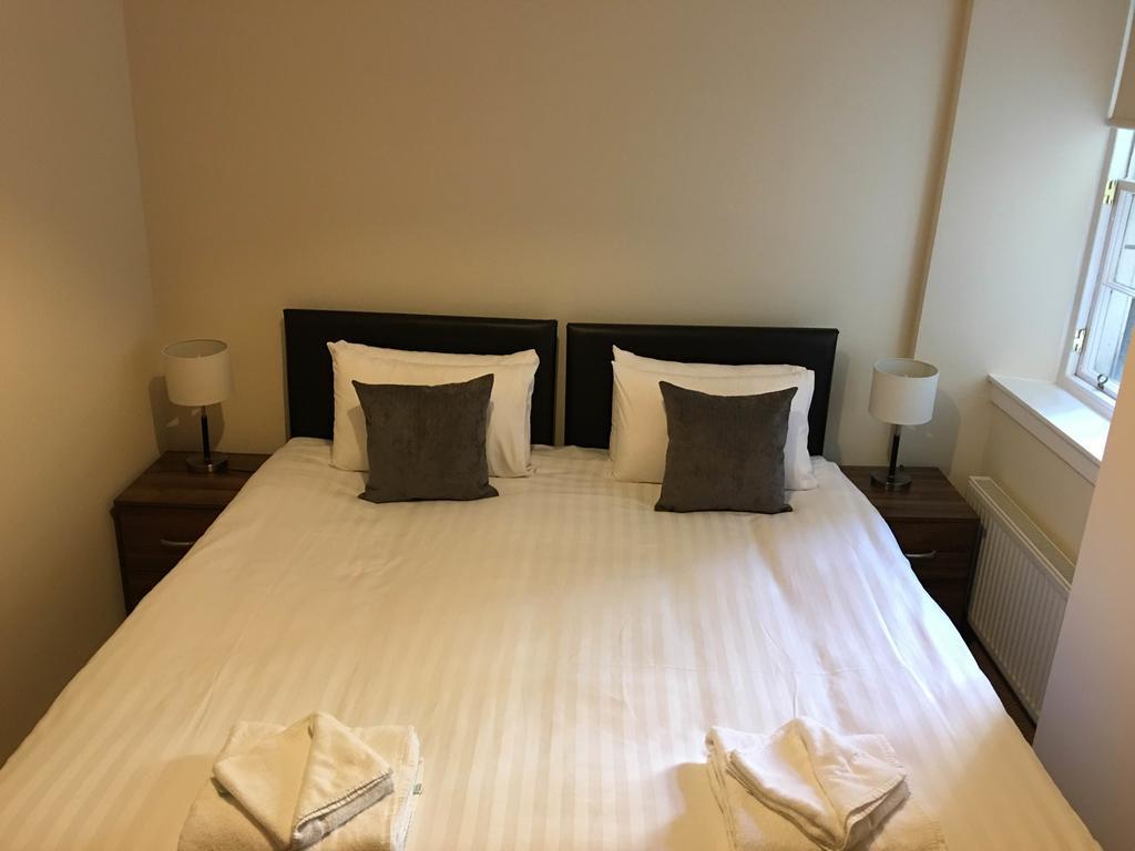 Stay Edinburgh City Apartments - Royal Mile Екстер'єр фото