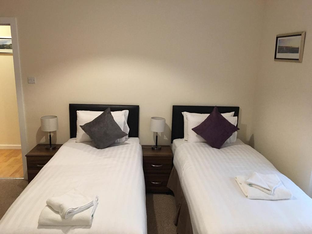 Stay Edinburgh City Apartments - Royal Mile Екстер'єр фото