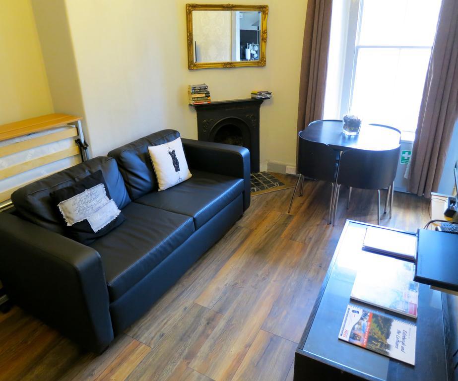 Stay Edinburgh City Apartments - Royal Mile Екстер'єр фото