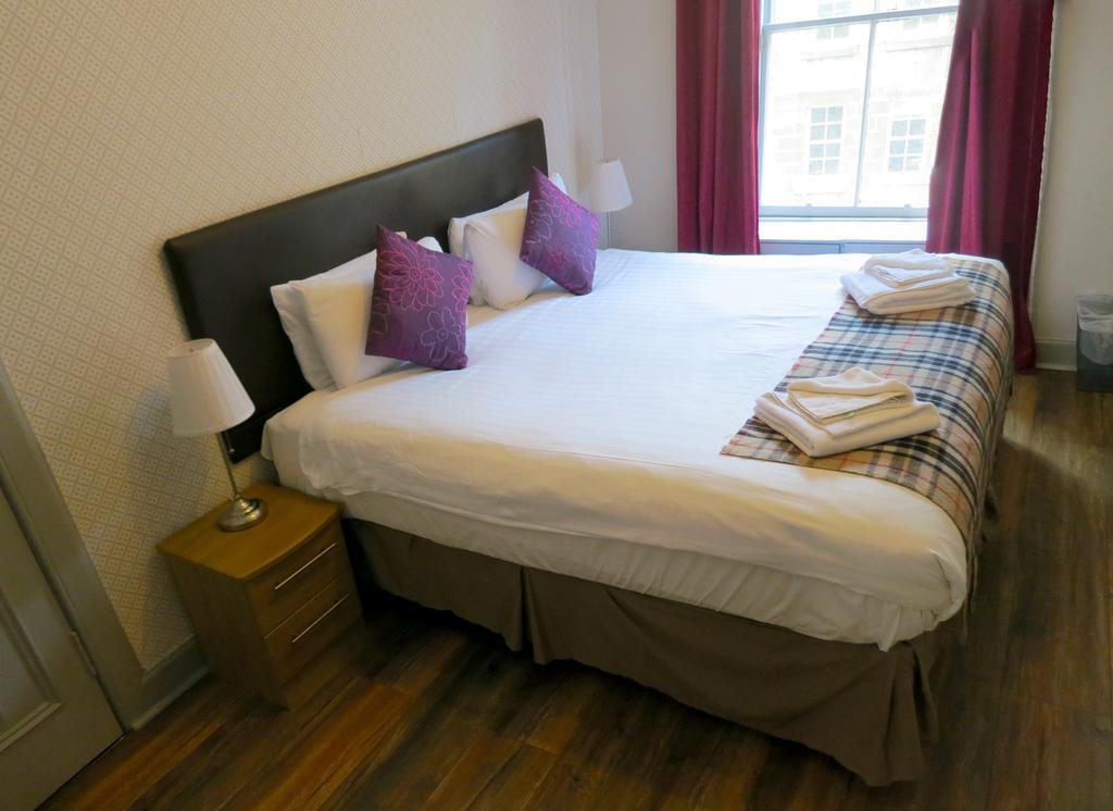 Stay Edinburgh City Apartments - Royal Mile Екстер'єр фото