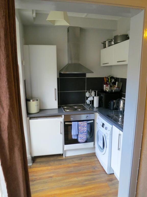 Stay Edinburgh City Apartments - Royal Mile Екстер'єр фото