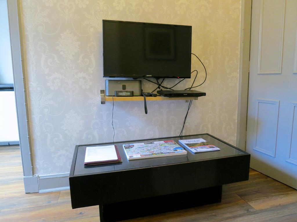 Stay Edinburgh City Apartments - Royal Mile Екстер'єр фото
