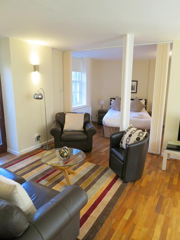 Stay Edinburgh City Apartments - Royal Mile Екстер'єр фото