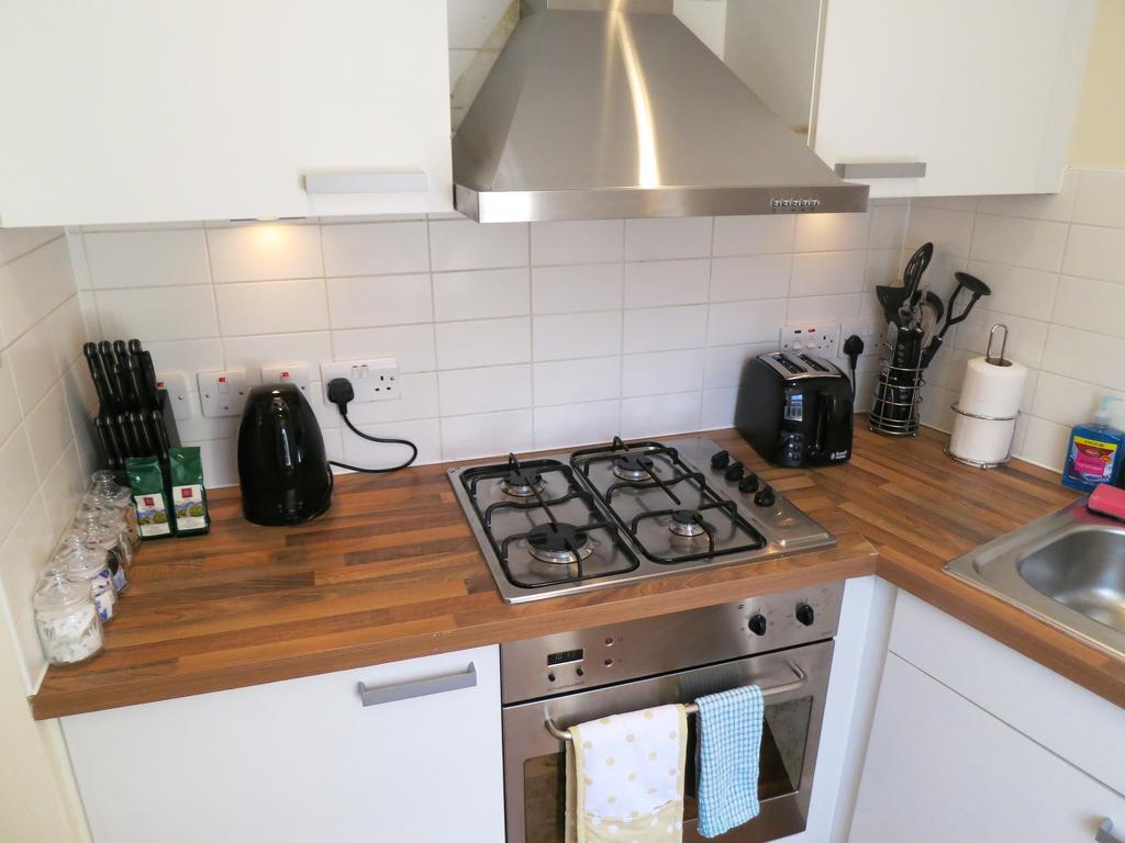Stay Edinburgh City Apartments - Royal Mile Екстер'єр фото