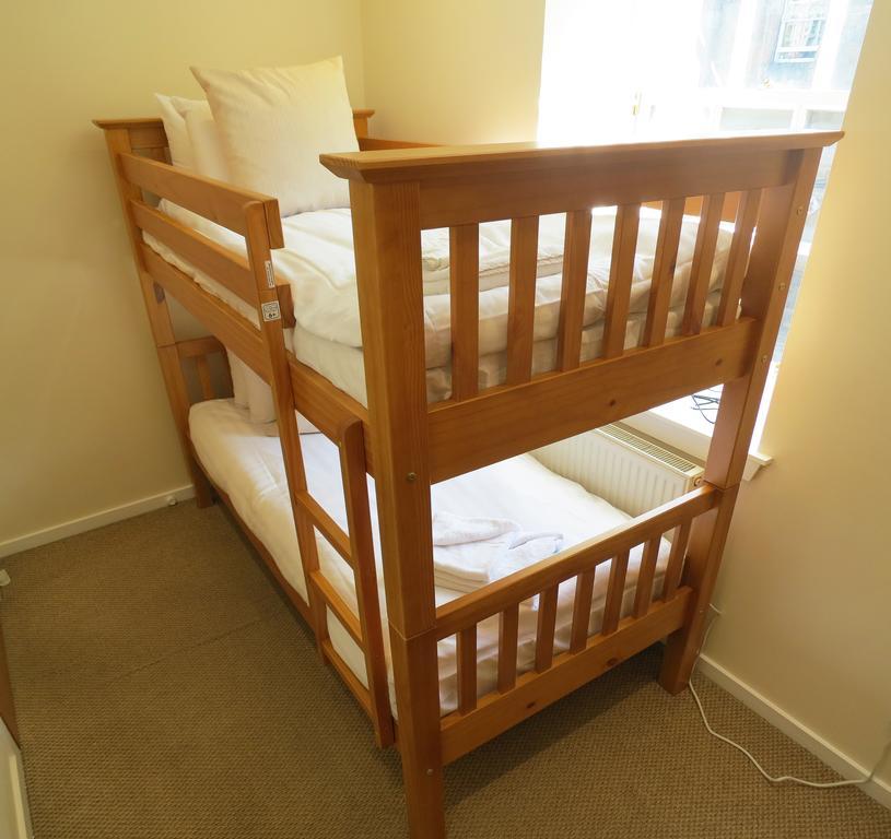 Stay Edinburgh City Apartments - Royal Mile Екстер'єр фото