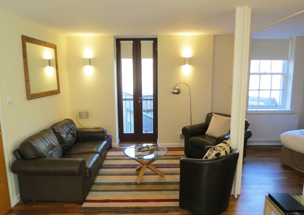 Stay Edinburgh City Apartments - Royal Mile Екстер'єр фото