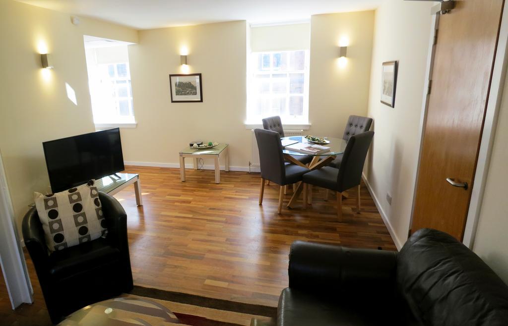 Stay Edinburgh City Apartments - Royal Mile Екстер'єр фото