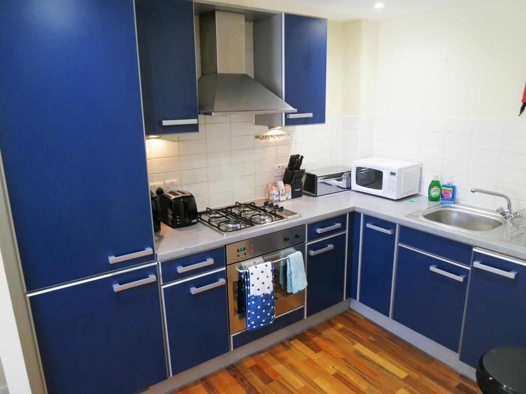 Stay Edinburgh City Apartments - Royal Mile Екстер'єр фото