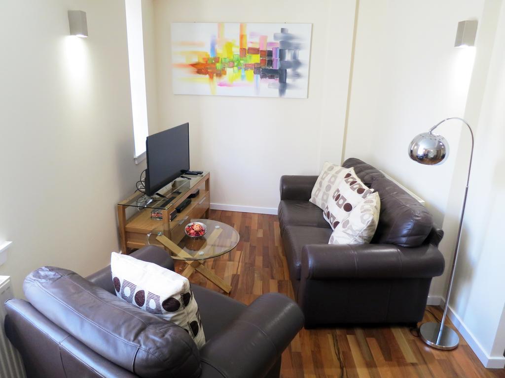 Stay Edinburgh City Apartments - Royal Mile Екстер'єр фото