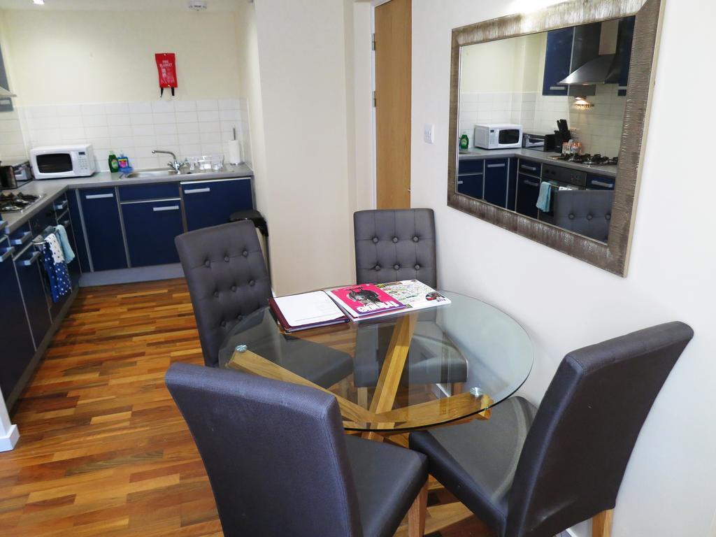 Stay Edinburgh City Apartments - Royal Mile Екстер'єр фото