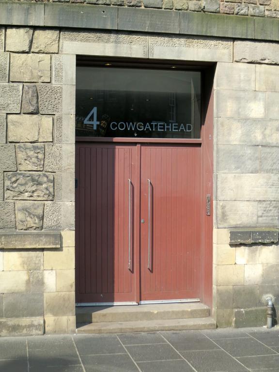 Stay Edinburgh City Apartments - Royal Mile Екстер'єр фото
