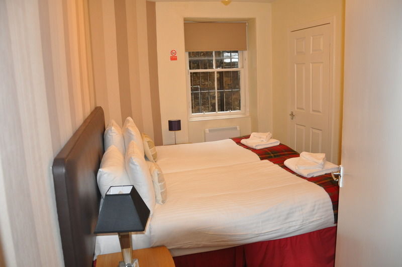 Stay Edinburgh City Apartments - Royal Mile Екстер'єр фото