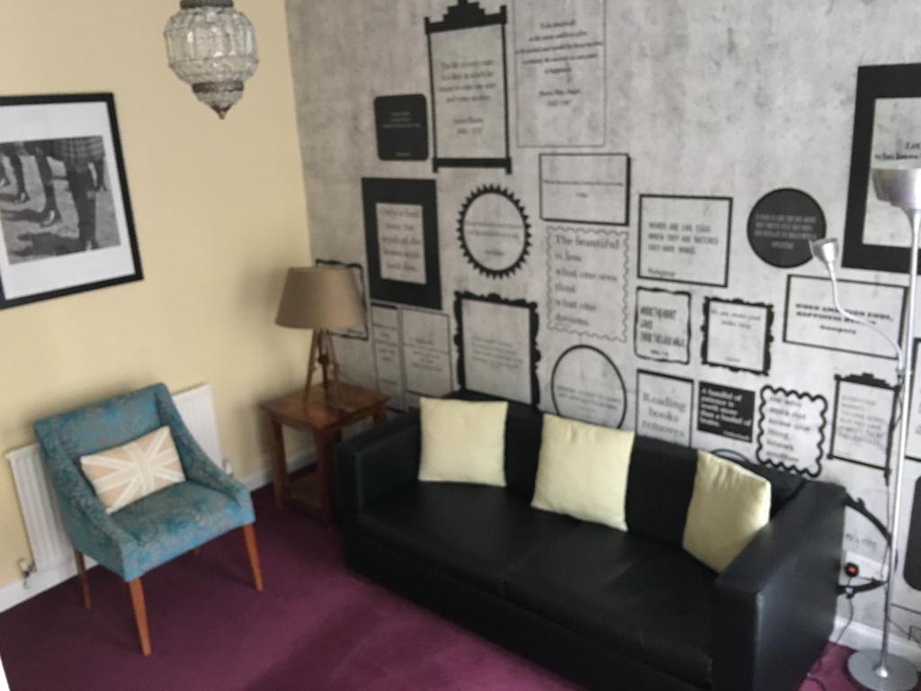 Stay Edinburgh City Apartments - Royal Mile Екстер'єр фото