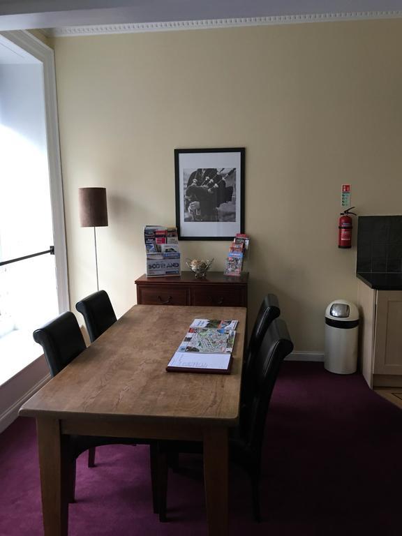 Stay Edinburgh City Apartments - Royal Mile Екстер'єр фото