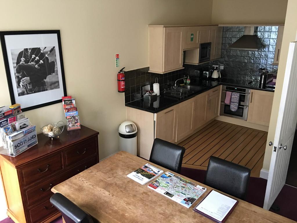 Stay Edinburgh City Apartments - Royal Mile Екстер'єр фото