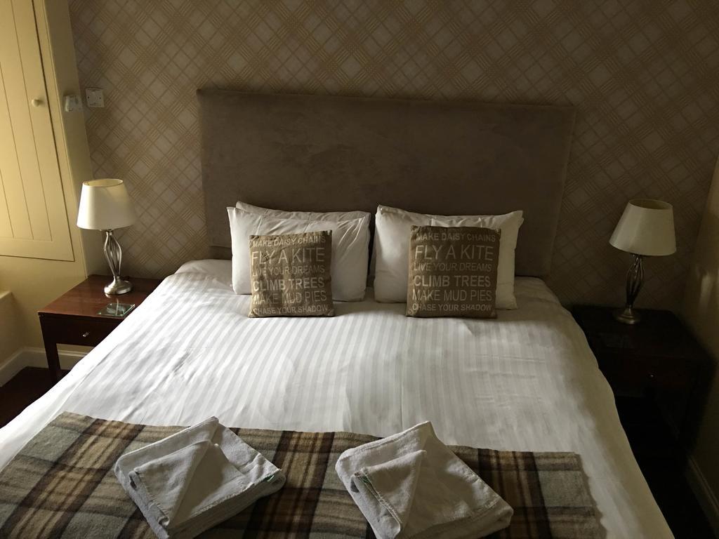 Stay Edinburgh City Apartments - Royal Mile Екстер'єр фото
