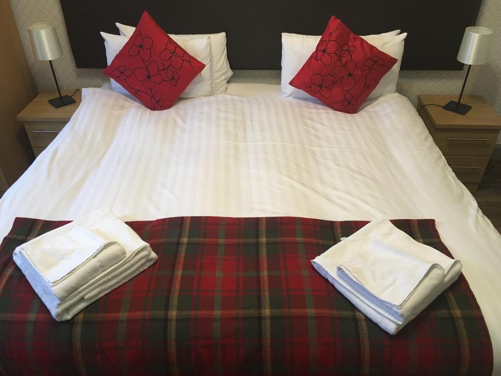 Stay Edinburgh City Apartments - Royal Mile Екстер'єр фото