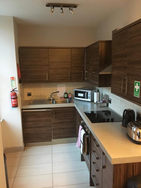 Stay Edinburgh City Apartments - Royal Mile Екстер'єр фото