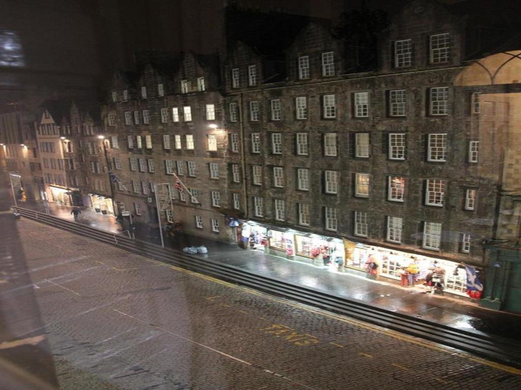 Stay Edinburgh City Apartments - Royal Mile Екстер'єр фото