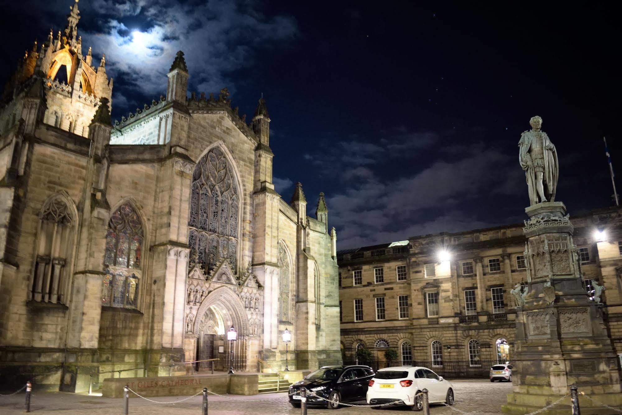 Stay Edinburgh City Apartments - Royal Mile Екстер'єр фото