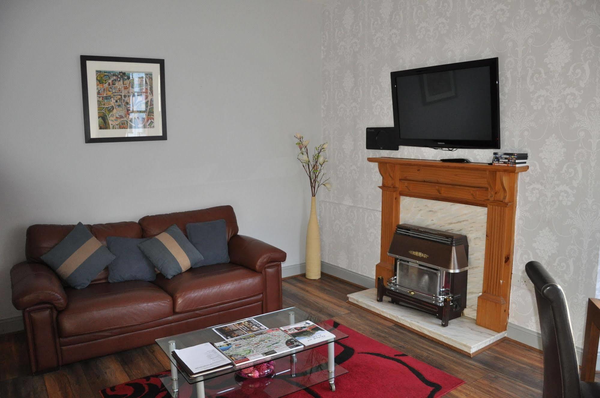 Stay Edinburgh City Apartments - Royal Mile Екстер'єр фото