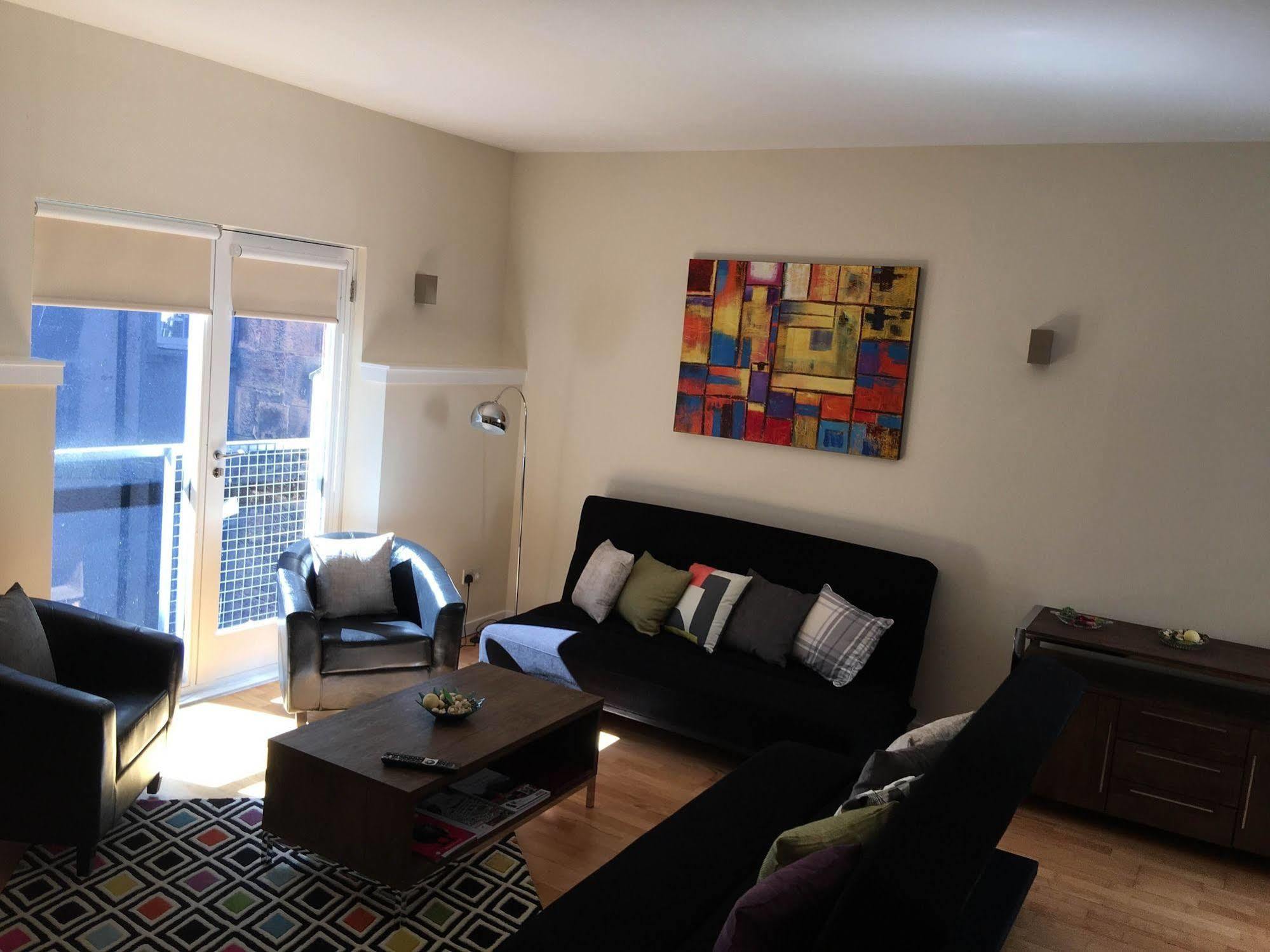 Stay Edinburgh City Apartments - Royal Mile Екстер'єр фото