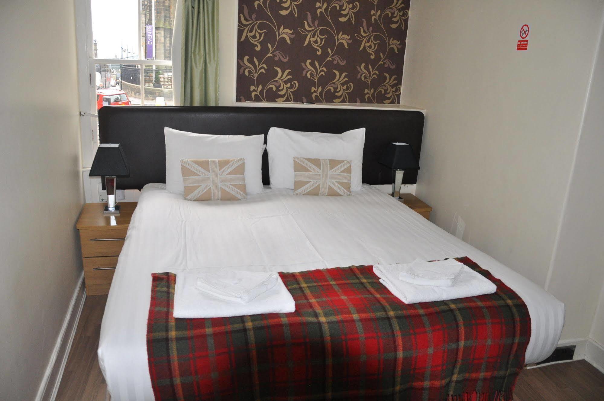 Stay Edinburgh City Apartments - Royal Mile Екстер'єр фото
