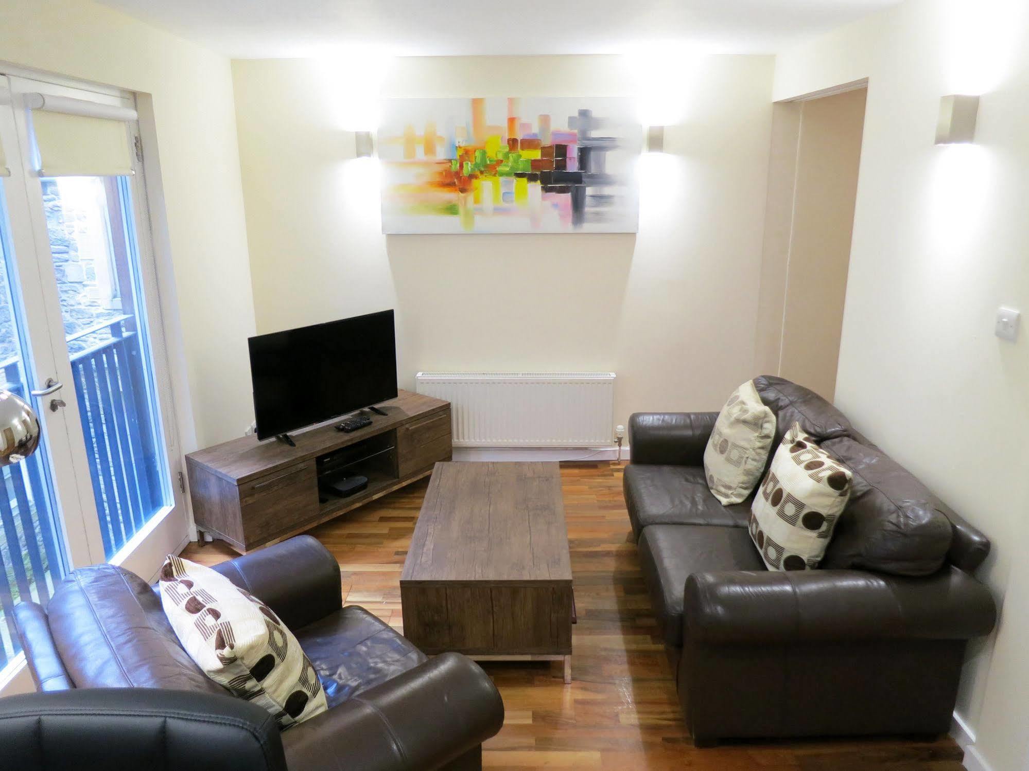 Stay Edinburgh City Apartments - Royal Mile Екстер'єр фото