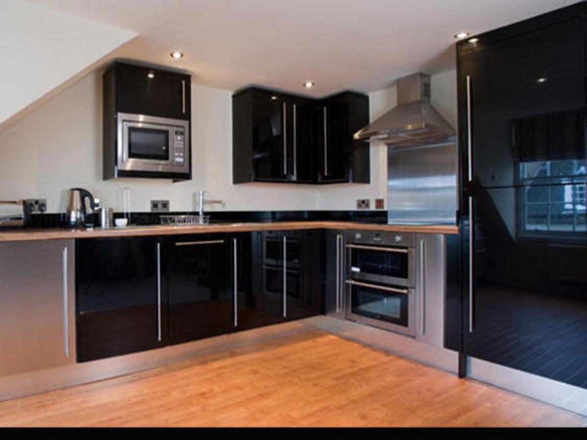 Stay Edinburgh City Apartments - Royal Mile Екстер'єр фото